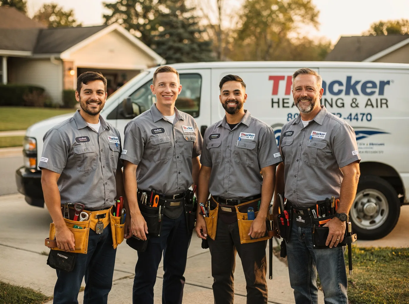 Ac Repair company in Claire City, SD